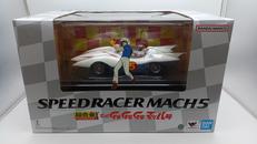 超合金 マッハ号|BANDAI