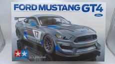 FORD MUSTANG GT4|TAMIYA
