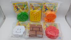 ブロックとアイテムのサンドイッチメーカー|BANDAI