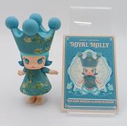 ROYAL MOLLY 100%|POP MART