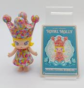ROYAL MOLLY 100%|POP MART