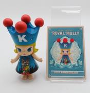 ROYAL MOLLY 100%|POP MART