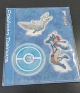 フロウ＆スワンナ|ポケットモンスター