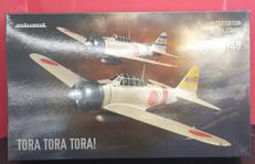 1/48 「トラ、トラ、トラ!」 零式艦上戦闘機 二一型|エデュアルド