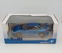 1/18スケールミニカー|SOLID