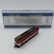 JR ED75 1000形電気機関車