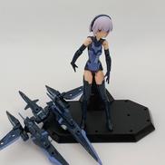 武装神姫 アーンヴァルMK.2 テンペスタ|KONAMI