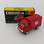 ホンダTN360郵便車|TOMY