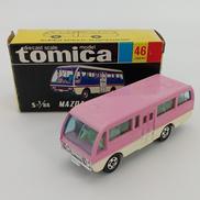 マツダライトバス|TOMY