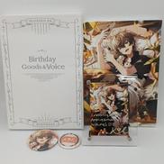 アルバーン・ノックス|ANYCOLOR