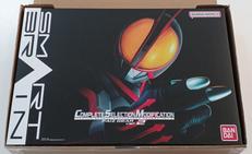 コンプリートセレクションモディフィケーション|BANDAI