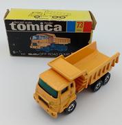 オフロードダンプ|TOMY