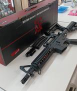 M4CQB BLOWBACK|BATON AIR SOFT