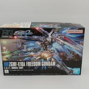フリーダムガンダム