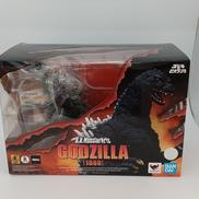 ゴジラ1989 モンスターアーツ|BANDAI