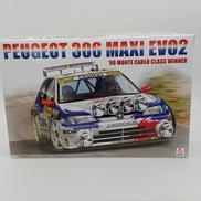 ブジョー306 MAXI EVO2 1998