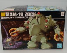ゾック|BANDAI