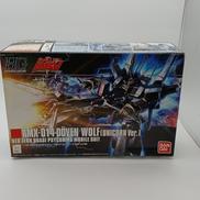 ドーベン・ウルフ AMX-014|BANDAI