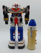 電磁戦隊メガレンジャー