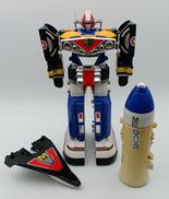 電磁戦隊メガレンジャー