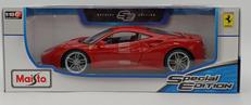 FERRARI 488 GTB|MAISTO