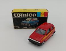 ホンダシティターボ|TOMY