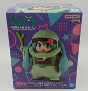 ガンダム45周年初音ミク