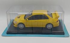 三菱 ランサーエボリューションVII|アシェット・コレクションズ・ジャパン