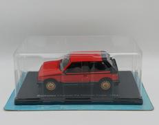 ダイハツ シャレード・デ・トマソ|アシェット・コレクションズ・ジャパン