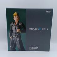 リボルテック アメイジング・ヤマグチ|海洋堂