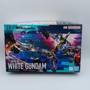 白いガンダム|BANDAI