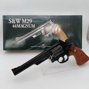 S＆W M29|タナカワークス