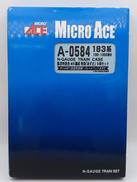 A-0584 183系|マイクロエース