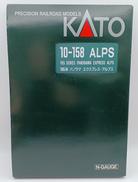 165系 パノラマ エクスプレス・アルプス|KATO