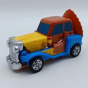 ウッディ トランスフォーム・ビーグル|東京ディズニーリゾート限定