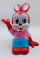 ピョンちゃん ソフビ|エスエス製薬