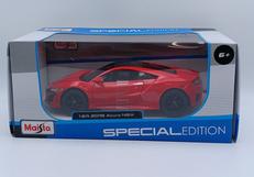 アキュラNSXレッド|MAISTO