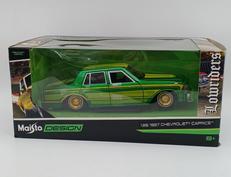 シボレーカプリスローライダー|MAISTO