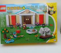 どうぶつの森|LEGO