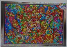 ステンドアートジグソーパズル|株式会社テンヨー