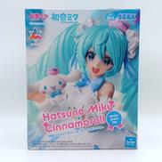 初音ミク×シナモロール|セガ