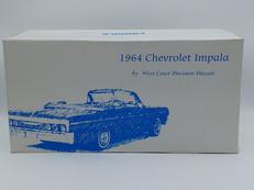 1964 CHEVROLET|FRAGILE