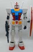メガサイズモデル ガンダム|BANDAI