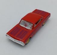 インパラ ローライダー|REVELL