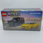 SPEED CHAMPIONS|LEGO