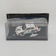PEUGEOT 205 TURBO 16|ディアゴスティーニ