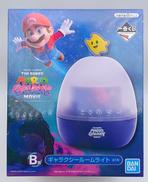 スーパーマリオ ギャラクシールームライト|BANDAI