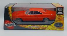 '69 DODGE CHARGER|HOT WHEELS