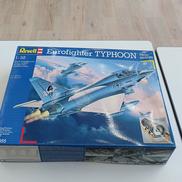 EUROFIGHTER TYPHOON|REVELL