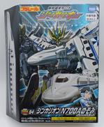 新幹線変形ロボシンカリオン|TAKARA TOMY